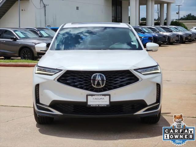 2026 Acura MDX Technology Package
