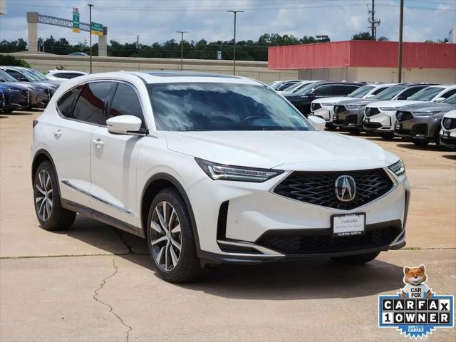 2026 Acura MDX Technology Package