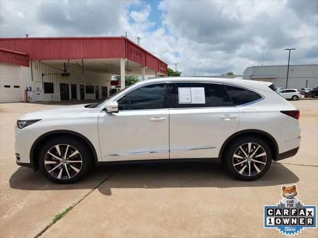 2026 Acura MDX Technology Package