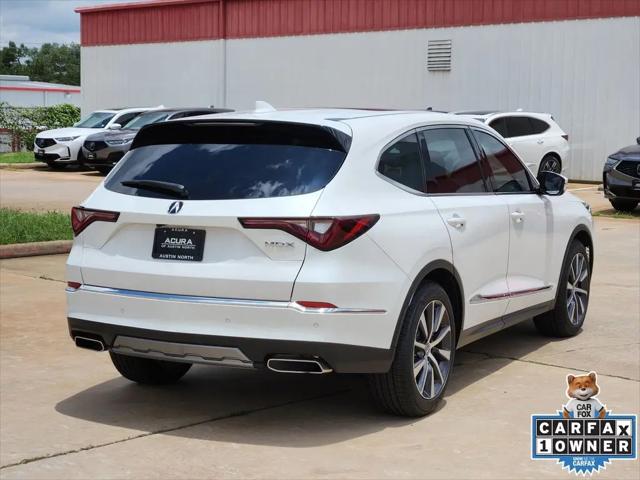 2026 Acura MDX Technology Package