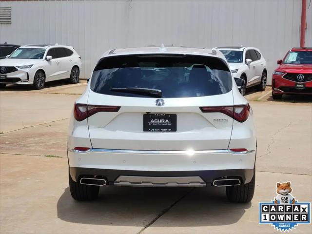 2026 Acura MDX Technology Package