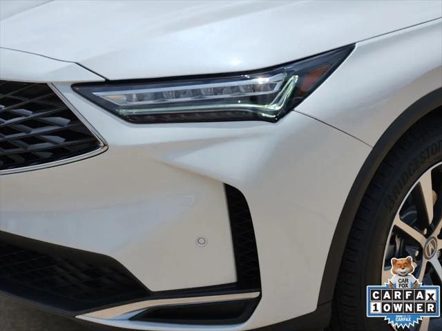 2026 Acura MDX Technology Package