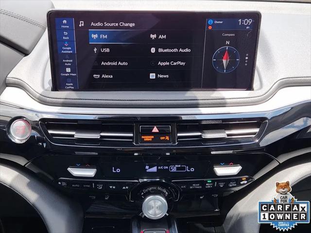 2026 Acura MDX Technology Package