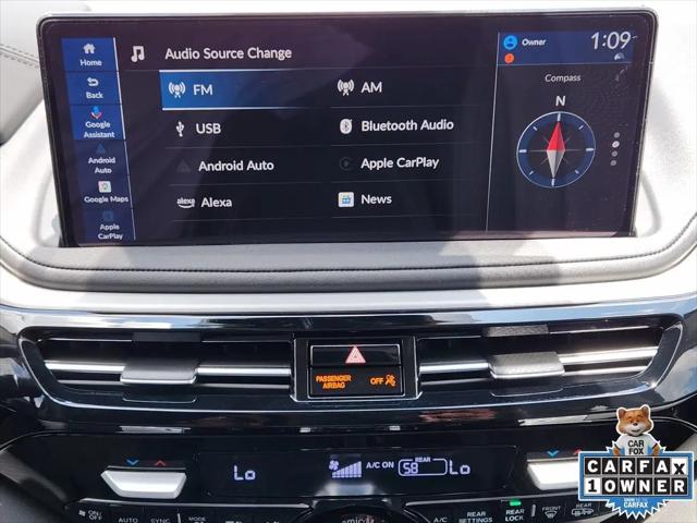 2026 Acura MDX Technology Package
