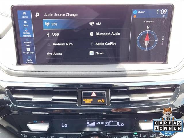 2026 Acura MDX Technology Package