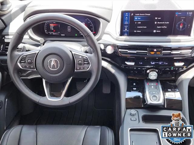 2026 Acura MDX Technology Package