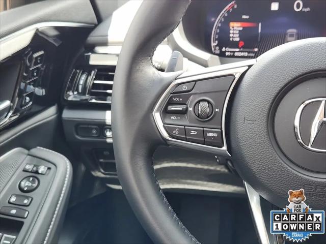 2026 Acura MDX Technology Package