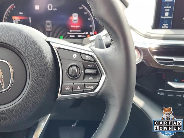 2026 Acura MDX Technology Package