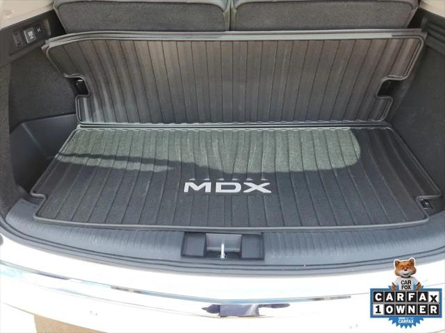 2026 Acura MDX Technology Package