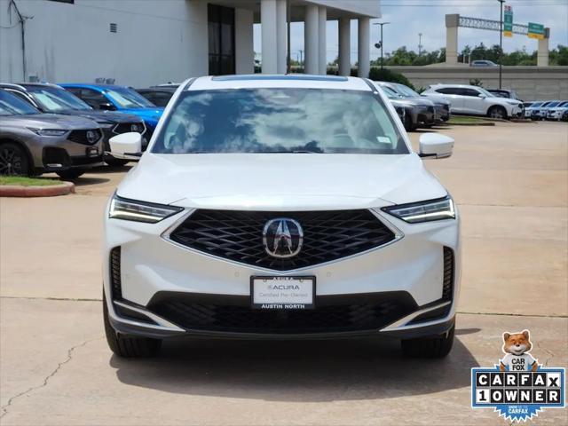 2026 Acura MDX Technology Package