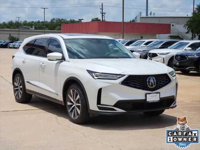 2026 Acura MDX Technology Package