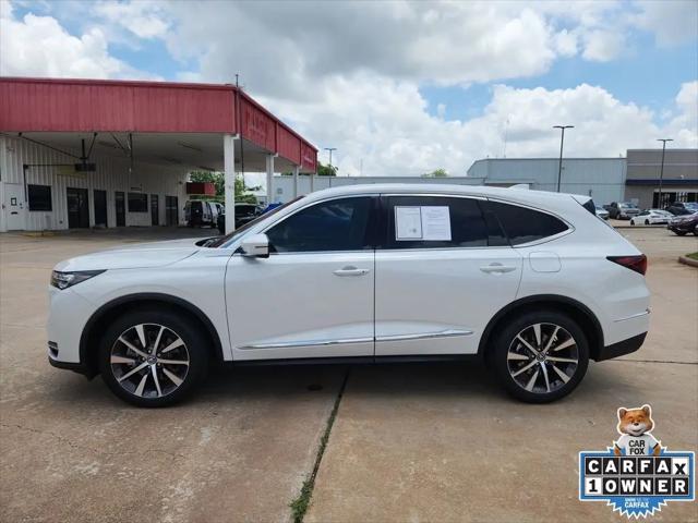 2026 Acura MDX Technology Package