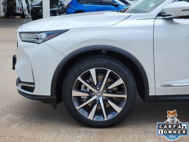 2026 Acura MDX Technology Package