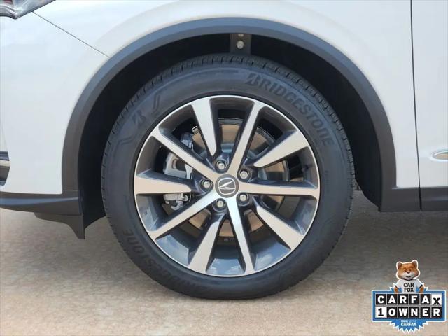 2026 Acura MDX Technology Package
