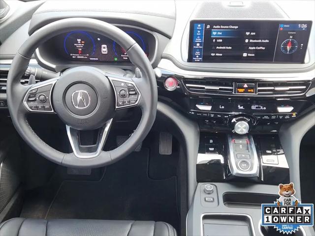 2026 Acura MDX Technology Package