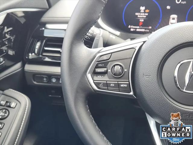 2026 Acura MDX Technology Package
