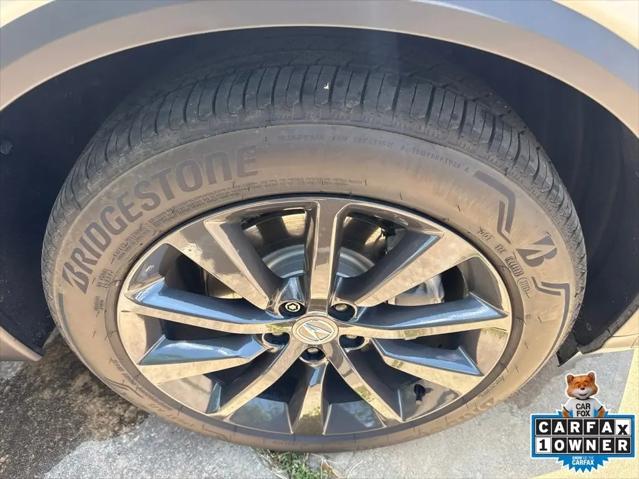 2026 Acura MDX A-SPEC