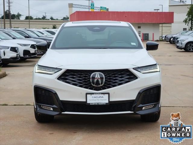 2026 Acura MDX A-SPEC