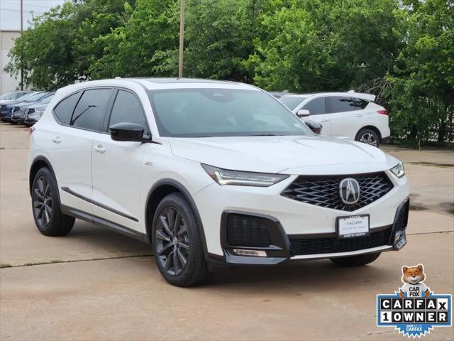 2026 Acura MDX A-SPEC