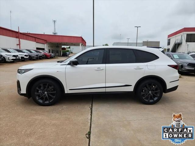 2026 Acura MDX A-SPEC