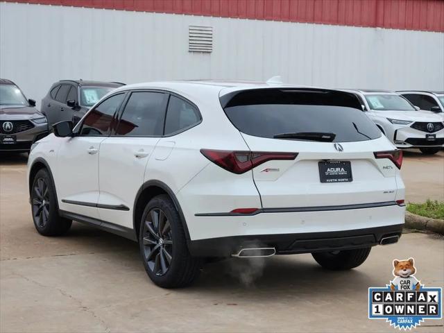 2026 Acura MDX A-SPEC