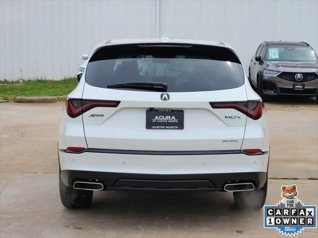 2026 Acura MDX A-SPEC