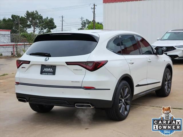 2026 Acura MDX A-SPEC