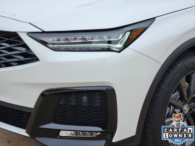2026 Acura MDX A-SPEC