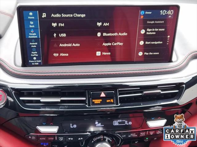 2026 Acura MDX A-SPEC