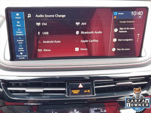 2026 Acura MDX A-SPEC