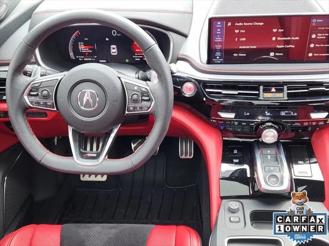 2026 Acura MDX A-SPEC