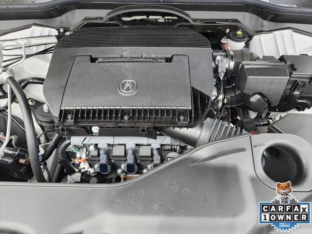 2026 Acura MDX A-SPEC