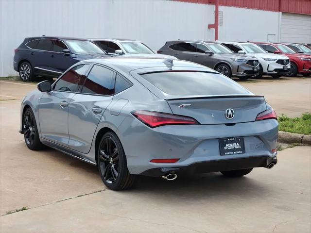 2026 Acura Integra FWD A-Spec with Technology