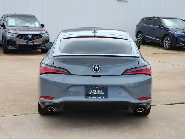 2026 Acura Integra FWD A-Spec with Technology