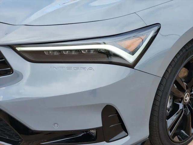 2026 Acura Integra FWD A-Spec with Technology