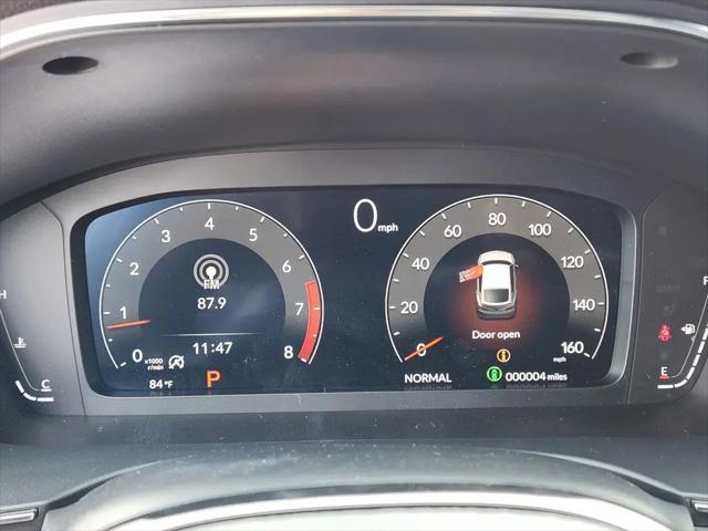 2026 Acura Integra FWD A-Spec with Technology