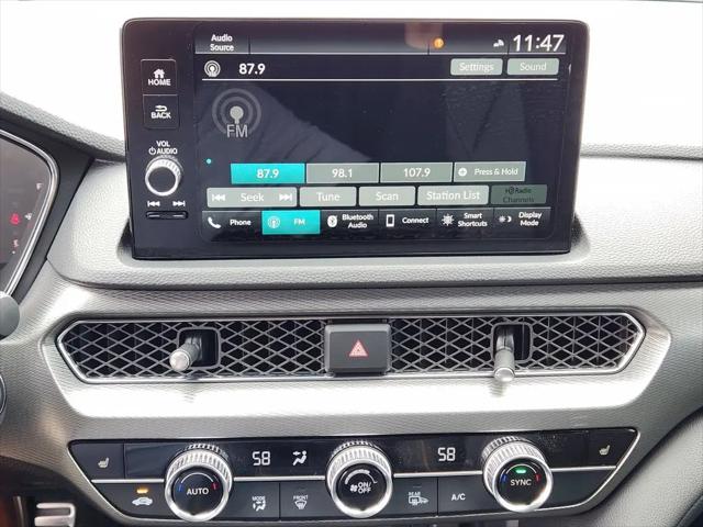 2026 Acura Integra FWD A-Spec with Technology