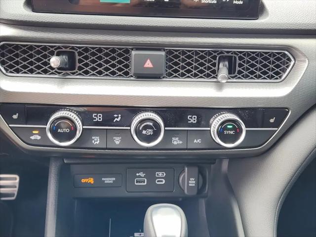 2026 Acura Integra FWD A-Spec with Technology