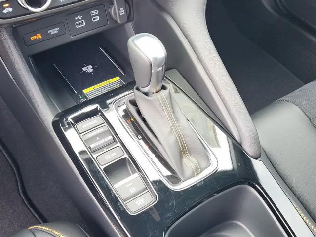 2026 Acura Integra FWD A-Spec with Technology
