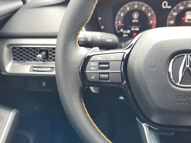2026 Acura Integra FWD A-Spec with Technology