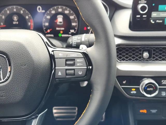 2026 Acura Integra FWD A-Spec with Technology