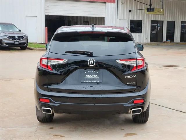 2026 Acura RDX Advance