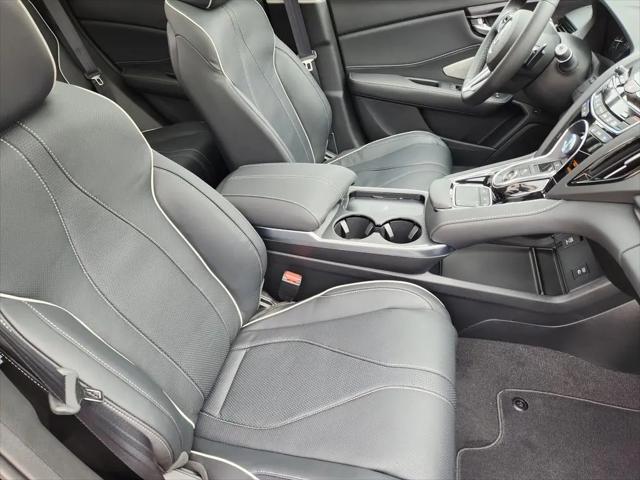 2026 Acura RDX Advance