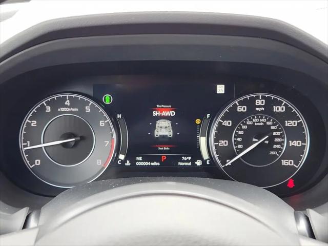 2026 Acura RDX Advance