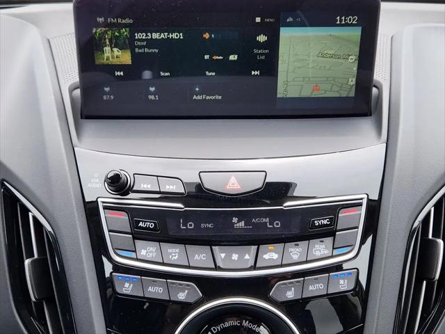 2026 Acura RDX Advance