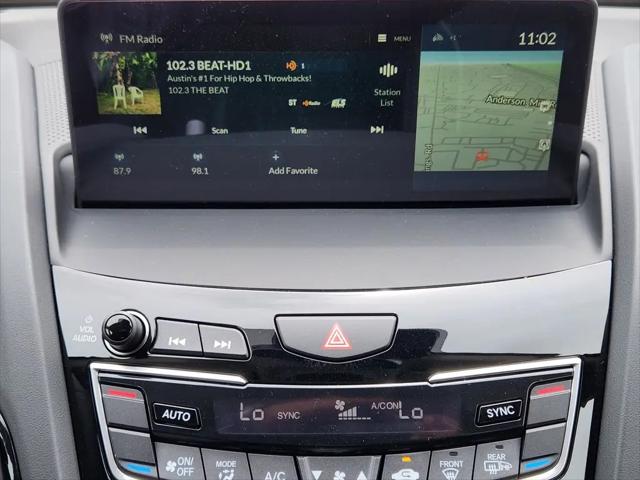 2026 Acura RDX Advance