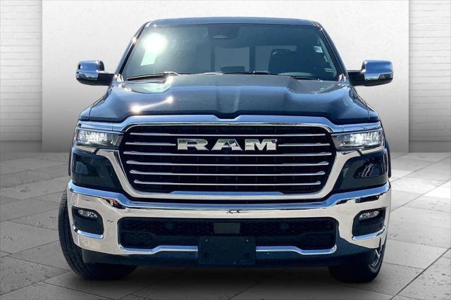 2025 Ram 1500 Laramie Crew Cab 4x4 5'7" Box