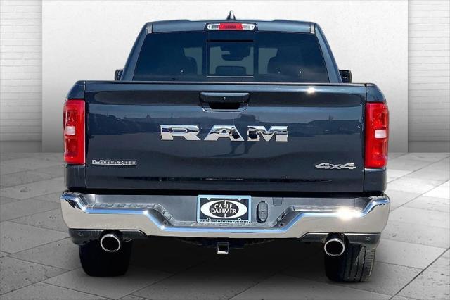 2025 Ram 1500 Laramie Crew Cab 4x4 5'7" Box
