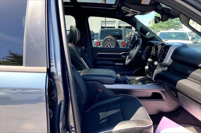 2025 Ram 1500 Laramie Crew Cab 4x4 5'7" Box