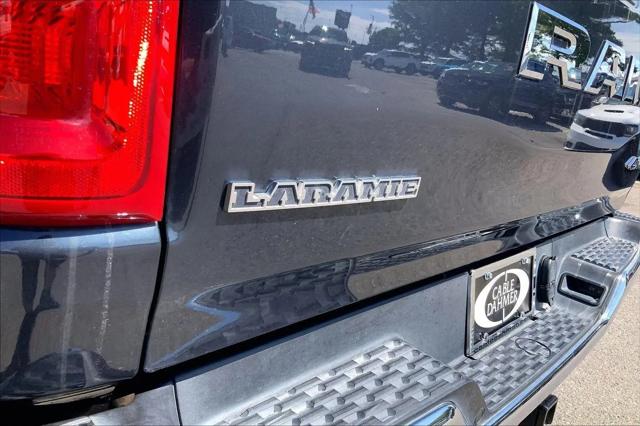 2025 Ram 1500 Laramie Crew Cab 4x4 5'7" Box